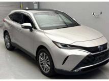 2022 Toyota Harrier Hybrid
