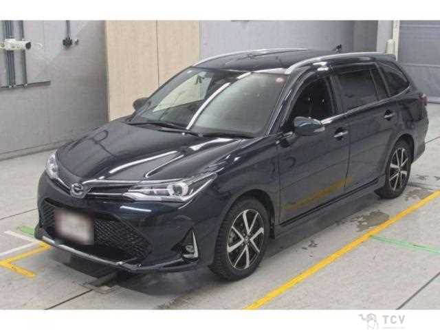 2018 Toyota Corolla Fielder