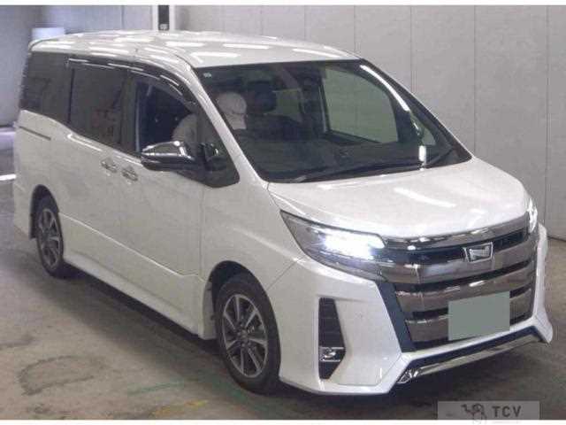 2021 Toyota Noah