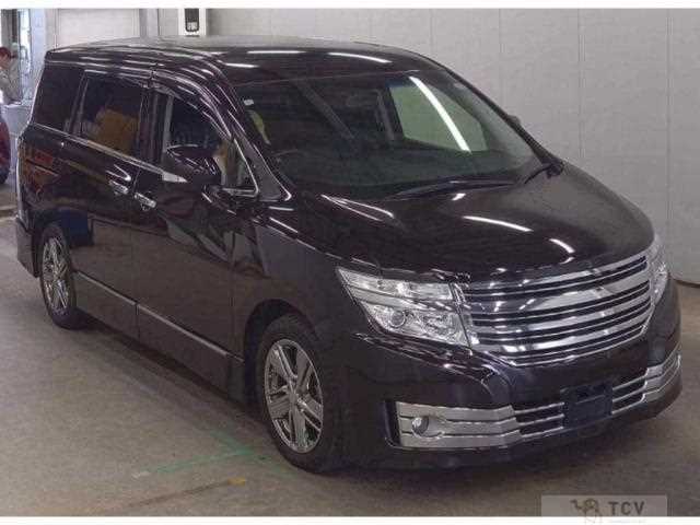 2013 Nissan Elgrand