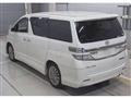 2014 Toyota Vellfire