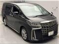 2021 Toyota Alphard G