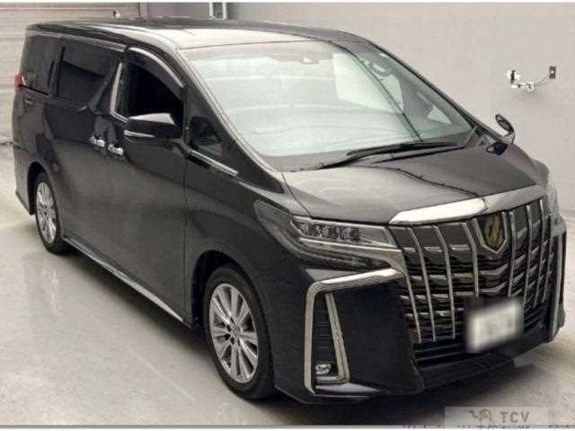 2021 Toyota Alphard G