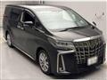 2021 Toyota Alphard G