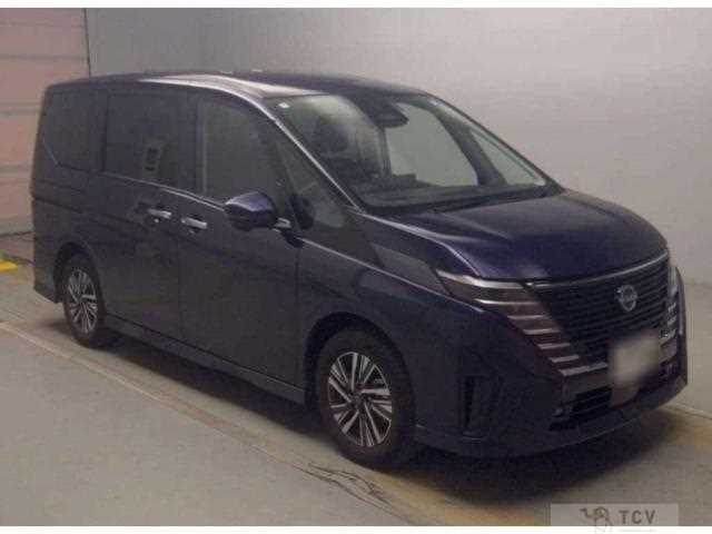 2023 Nissan Serena