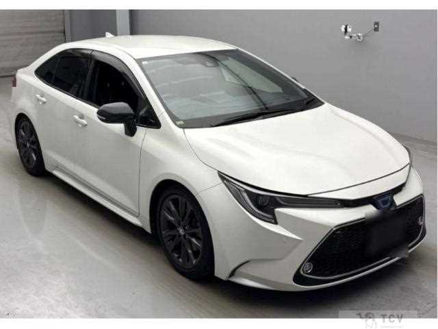 2021 Toyota Corolla Sedan