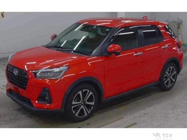 2022 Daihatsu Rocky
