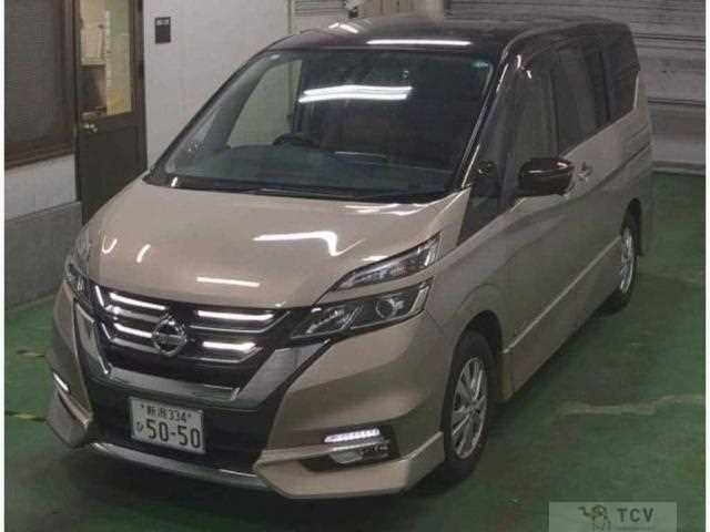 2017 Nissan Serena