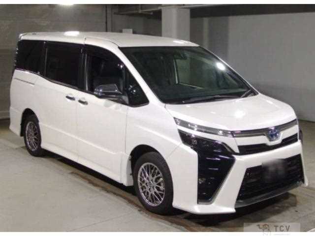 2021 Toyota Voxy