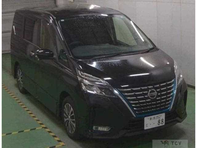 2019 Nissan Serena