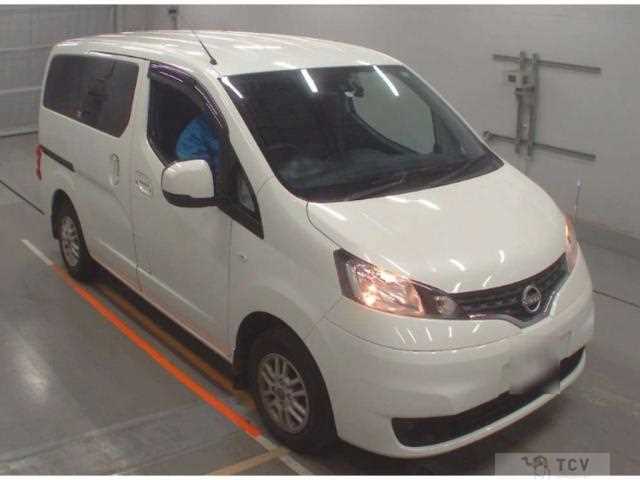 2023 Nissan NV200 VANETTE