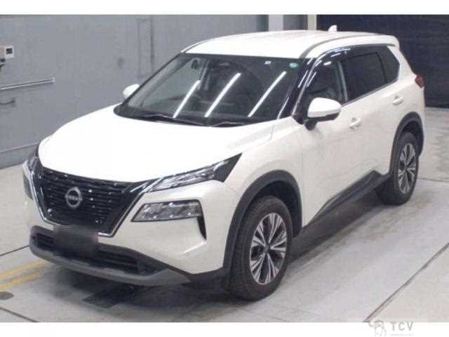 2022 Nissan X-Trail