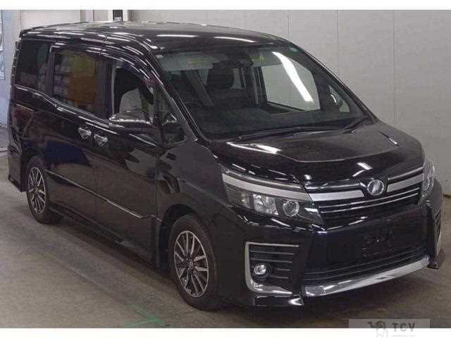 2016 Toyota Voxy