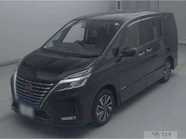 2021 Nissan Serena