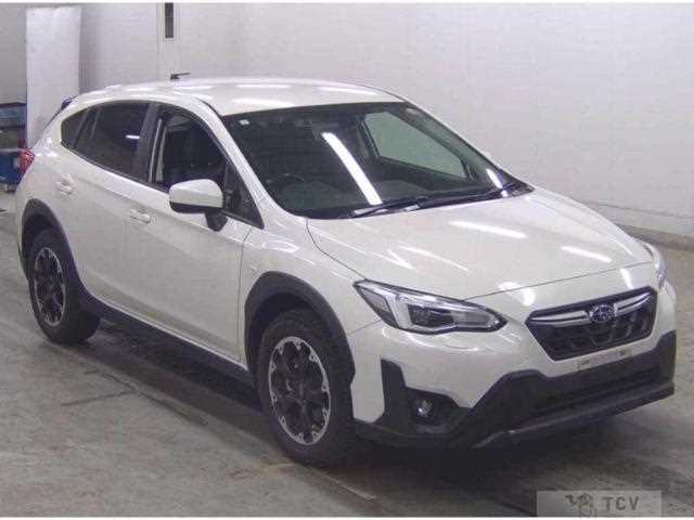 2021 Subaru IMPREZA XV HYBRID