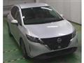 2022 Nissan Note