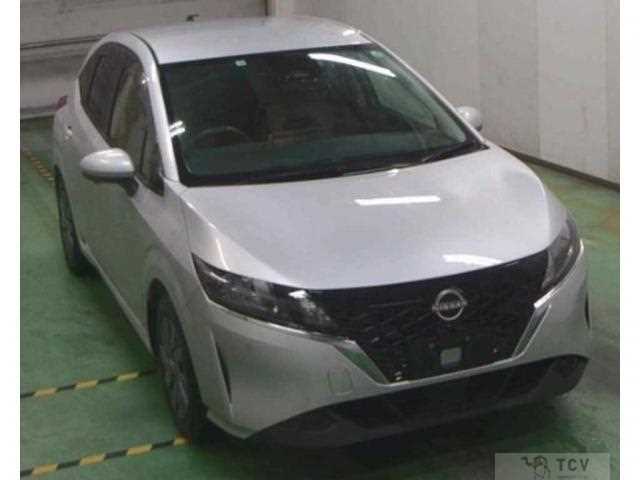 2022 Nissan Note