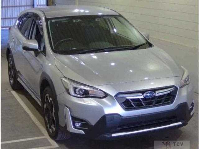 2022 Subaru IMPREZA XV HYBRID