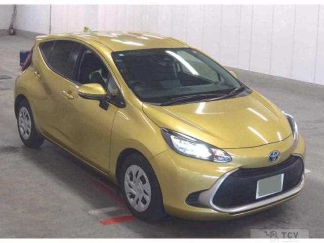 2021 Toyota AQUA