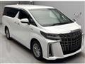 2020 Toyota Alphard Hybrid