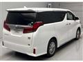 2020 Toyota Alphard Hybrid