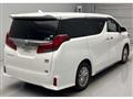 2020 Toyota Alphard Hybrid