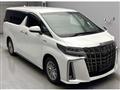 2020 Toyota Alphard Hybrid