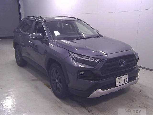 2023 Toyota RAV4