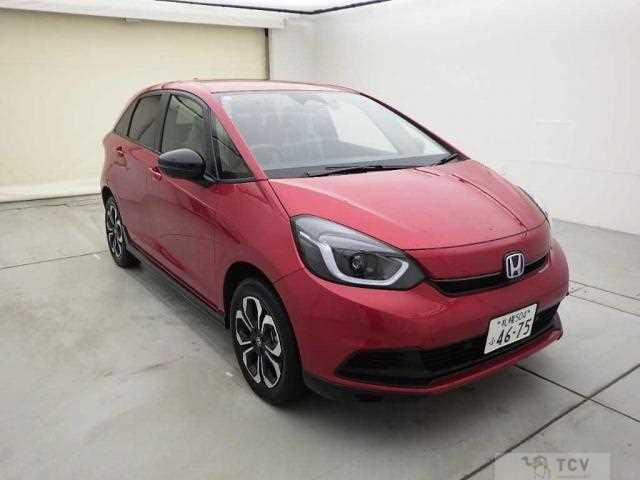 2023 Honda Fit