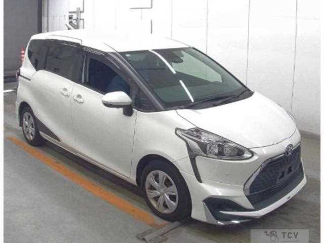 2020 Toyota Sienta