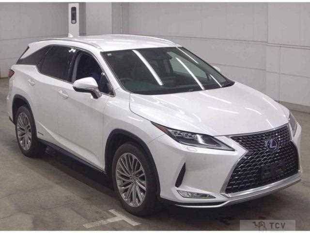2019 Lexus RX
