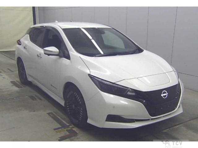 2023 Nissan Leaf