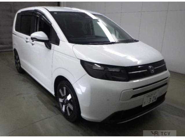 2025 Honda Freed