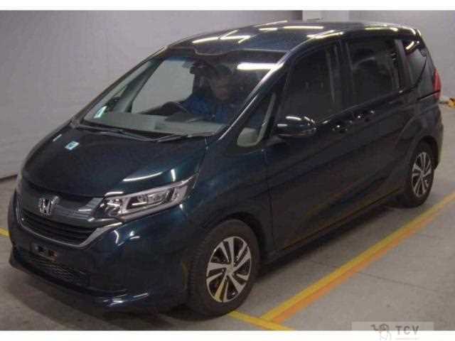 2018 Honda Freed