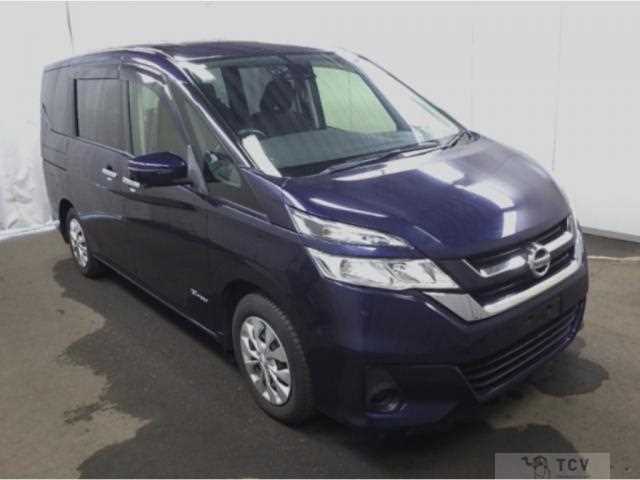 2017 Nissan Serena