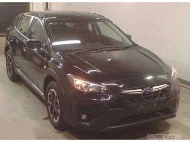 2021 Subaru IMPREZA XV HYBRID