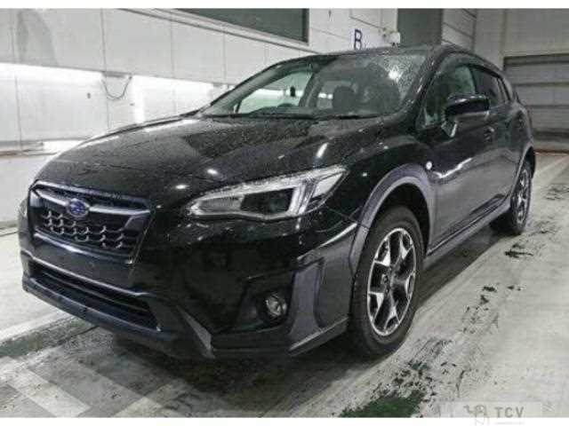 2020 Subaru IMPREZA XV HYBRID