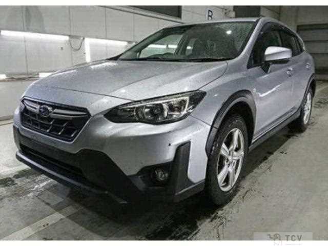 2021 Subaru IMPREZA XV HYBRID