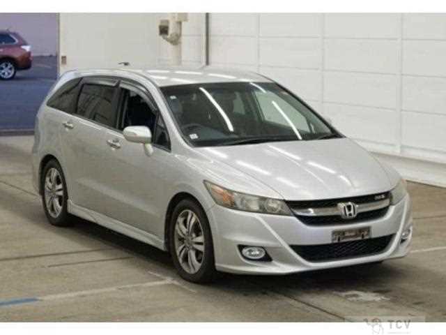 2011 Honda Stream