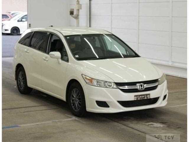 2009 Honda Stream