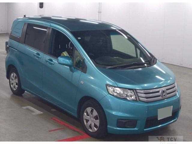 2012 Honda Freed