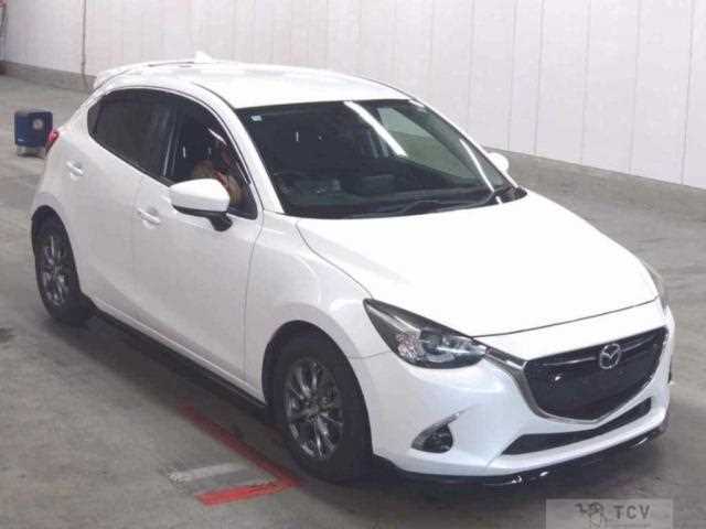 2018 Mazda Demio