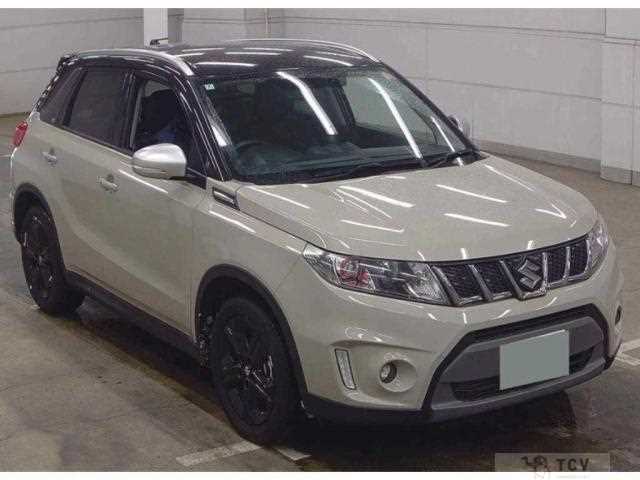 2018 Suzuki Escudo