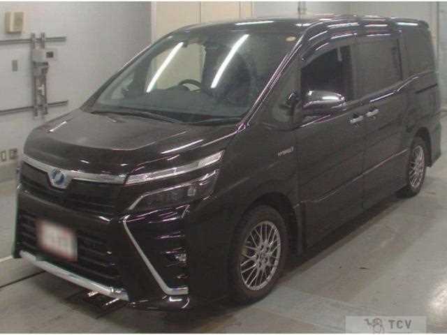 2019 Toyota Voxy