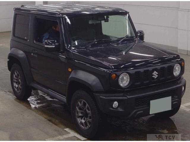 2021 Suzuki Jimny Sierra