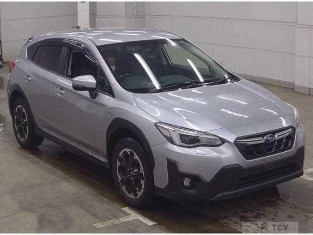 2022 Subaru IMPREZA XV HYBRID