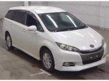 2012 Toyota Wish