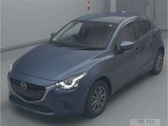 2017 Mazda Demio