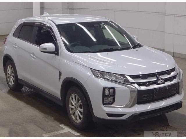 2023 Mitsubishi RVR