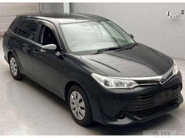 2015 Toyota Corolla Fielder